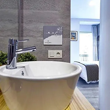 Otel Penaflorida San Sebastián